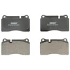 Image de Kit De Plaquettes De Frein, Frein À Disque Premier Eco Friction Fdb1877 Ferodo Ferodo Fdb1877 Aston Martin;Audi;Cupra;Seat;Volkswagen