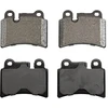 Image de Kit De Plaquettes De Frein, Frein À Disque Premier Eco Friction Fdb1878 Ferodo Ferodo Fdb1878 Volkswagen