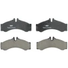 Image de Kit De Plaquettes De Frein, Frein À Disque Premier Eco Friction Fvr1879 Ferodo Ferodo Fvr1879 Mercedes-Benz;Volkswagen