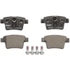 Image de Kit De Plaquettes De Frein, Frein À Disque Premier Eco Friction Fdb1885 Ferodo Ferodo Fdb1885 Ford;Jaguar