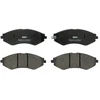 Image de Kit De Plaquettes De Frein, Frein À Disque Premier Eco Friction Fdb1905 Ferodo Ferodo Fdb1905 Chevrolet;Daewoo
