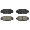 Image de Kit De Plaquettes De Frein, Frein À Disque Premier Eco Friction Fdb1891 Ferodo Ferodo Fdb1891 Lexus;Subaru;Toyota