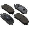 Image de Kit De Plaquettes De Frein, Frein À Disque Premier Eco Friction Fdb1911 Ferodo Ferodo Fdb1911 Lexus