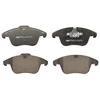 Image de Kit De Plaquettes De Frein, Frein À Disque Premier Eco Friction Fdb1897 Ferodo Ferodo Fdb1897 Ford;Land Rover;Mg;Volvo