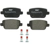 Image de Kit De Plaquettes De Frein, Frein À Disque Premier Eco Friction Fdb1917 Ferodo Ferodo Fdb1917 Ford;Volvo
