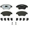 Image de Kit De Plaquettes De Frein, Frein À Disque Premier Eco Friction Fdb1920 Ferodo Ferodo Fdb1920 Opel;Vauxhall