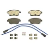 Image de Kit De Plaquettes De Frein, Frein À Disque Premier Eco Friction Fvr1930 Ferodo Ferodo Fvr1930 Ford