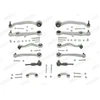 Image de Kit De Réparation, Fusé D'Essieu Vo-Rk-3953 Moog Moog Vork3953 Audi