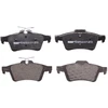 Image de Kit De Plaquettes De Frein, Frein À Disque Premier Eco Friction Fdb1931 Ferodo Ferodo Fdb1931 Cadillac;Ford;Mazda;Opel;Saab;Toyota;Vauxhall;Volvo