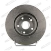 Image de Disque De Frein Ferodo Ddf1401 Toyota