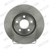 Image de Disque De Frein Ferodo Ddf1407 Chrysler;Dodge