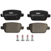 Image de Kit De Plaquettes De Frein, Frein À Disque Premier Eco Friction Fdb1933 Ferodo Ferodo Fdb1933 Land Rover