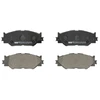 Image de Kit De Plaquettes De Frein, Frein À Disque Premier Eco Friction Fdb1936 Ferodo Ferodo Fdb1936 Lexus