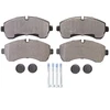 Image de Kit De Plaquettes De Frein, Frein À Disque Premier Eco Friction Fvr1777 Ferodo Ferodo Fvr1777 Mercedes-Benz;Volkswagen