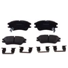 Image de Kit De Plaquettes De Frein, Frein À Disque Premier Eco Friction Fdb1950 Ferodo Ferodo Fdb1950 Hyundai