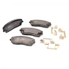 Image de Kit De Plaquettes De Frein, Frein À Disque Premier Eco Friction Fdb1954 Ferodo Ferodo Fdb1954 Chrysler;Lancia