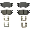Image de Kit De Plaquettes De Frein, Frein À Disque Premier Eco Friction Fdb1955 Ferodo Ferodo Fdb1955 Hyundai;Kia