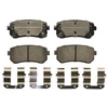 Image de Kit De Plaquettes De Frein, Frein À Disque Premier Eco Friction Fdb1956 Ferodo Ferodo Fdb1956 Hyundai;Kia