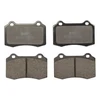 Image de Kit De Plaquettes De Frein, Frein À Disque Premier Eco Friction Fdb1957 Ferodo Ferodo Fdb1957 Citroen;Ds;Ford;Peugeot;Seat