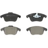 Image de Kit De Plaquettes De Frein, Frein À Disque Premier Eco Friction Fdb1972 Ferodo Ferodo Fdb1972 Citroen;Ds;Peugeot