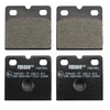 Image de Kit De Plaquettes De Frein, Frein À Disque Premier Eco Friction Fdb1983 Ferodo Ferodo Fdb1983 Audi;Jaguar