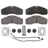 Image de Kit De Plaquettes De Frein, Frein À Disque Premier Fvr1977 Ferodo Ferodo Fvr1977 Renault