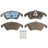 Image de Kit De Plaquettes De Frein, Frein À Disque Premier Eco Friction Fdb1979 Ferodo Ferodo Fdb1979 Mercedes-Benz