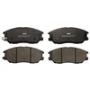 Image de Kit De Plaquettes De Frein, Frein À Disque Premier Eco Friction Fdb1999 Ferodo Ferodo Fdb1999 Hyundai;Kia;Ssangyong