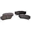 Image de Kit De Plaquettes De Frein, Frein À Disque Premier Eco Friction Fdb4000 Ferodo Ferodo Fdb4000 Kia;Ssangyong