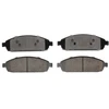 Image de Kit De Plaquettes De Frein, Frein À Disque Premier Fdb4002 Ferodo Ferodo Fdb4002 Bmw;Jeep