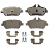 Image de Kit De Plaquettes De Frein, Frein À Disque Premier Eco Friction Fdb1974 Ferodo Ferodo Fdb1974 Bmw;