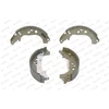 Image de Jeu De Mâchoires De Frein Premier Fsb687 Ferodo Ferodo Fsb687 Ford;Mazda