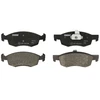 Image de Kit De Plaquettes De Frein, Frein À Disque Premier Eco Friction Fdb4035 Ferodo Ferodo Fdb4035 Dacia;Renault