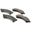 Image de Kit De Plaquettes De Frein, Frein À Disque Premier Eco Friction Fvr4039 Ferodo Ferodo Fvr4039 Iveco
