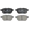 Image de Kit De Plaquettes De Frein, Frein À Disque Premier Eco Friction Fdb4042 Ferodo Ferodo Fdb4042 Aston Martin;Subaru;Toyota