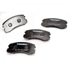 Image de Kit De Plaquettes De Frein, Frein À Disque Premier Eco Friction Fdb1886 Ferodo Ferodo Fdb1886 Mitsubishi