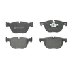 Image de Kit De Plaquettes De Frein, Frein À Disque Premier Eco Friction Fdb4052 Ferodo Ferodo Fdb4052 Bmw