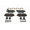 Image de Kit De Plaquettes De Frein, Frein À Disque Premier Fvr4053 Ferodo Ferodo Fvr4053 Nissan