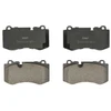 Image de Kit De Plaquettes De Frein, Frein À Disque Premier Eco Friction Fdb4055 Ferodo Ferodo Fdb4055 Mercedes-Benz
