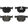 Image de Kit De Plaquettes De Frein, Frein À Disque Premier Eco Friction Fdb4067 Ferodo Ferodo Fdb4067 Bmw