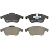 Image de Kit De Plaquettes De Frein, Frein À Disque Premier Eco Friction Fdb4068 Ferodo Ferodo Fdb4068 Renault