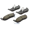 Image de Kit De Plaquettes De Frein, Frein À Disque Premier Eco Friction Fdb4075 Ferodo Ferodo Fdb4075 Jeep;Nissan