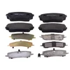 Image de Kit De Plaquettes De Frein, Frein À Disque Premier Fdb4077 Ferodo Ferodo Fdb4077 Suzuki