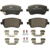 Image de Kit De Plaquettes De Frein, Frein À Disque Premier Eco Friction Fdb4069 Ferodo Ferodo Fdb4069 Nissan;Opel;Suzuki;Vauxhall