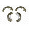 Image de Jeu De Mâchoires De Frein Premier Fsb4010 Ferodo Ferodo Fsb4010 Mahindra;Toyota