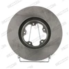 Image de Disque De Frein Ferodo Ddf1554 Ford