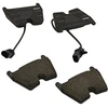 Image de Kit De Plaquettes De Frein, Frein À Disque Premier Fdb4165 Ferodo Ferodo Fdb4165 Audi;Lamborghini;Volkswagen