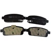 Image de Kit De Plaquettes De Frein, Frein À Disque Premier Eco Friction Fdb4177 Ferodo Ferodo Fdb4177 Renault
