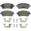 Image de Kit De Plaquettes De Frein, Frein À Disque Premier Eco Friction Fdb4179 Ferodo Ferodo Fdb4179 Ford