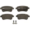 Image de Kit De Plaquettes De Frein, Frein À Disque Premier Fdb4182 Ferodo Ferodo Fdb4182 Renault